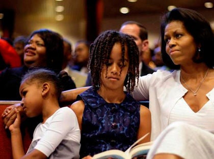 Happy Birthday, Michelle Obama