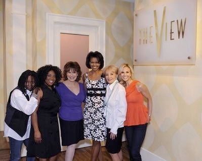 Happy Birthday, Michelle Obama