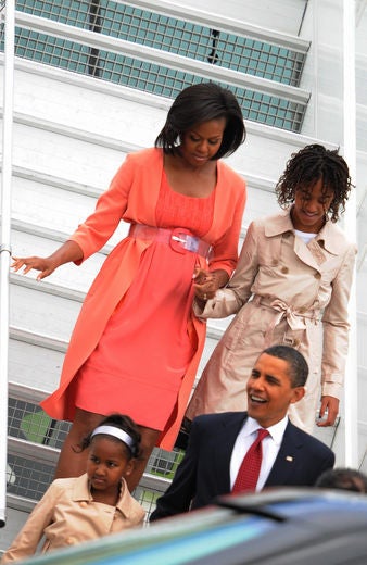 Happy Birthday, Michelle Obama