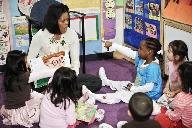 Happy Birthday, Michelle Obama