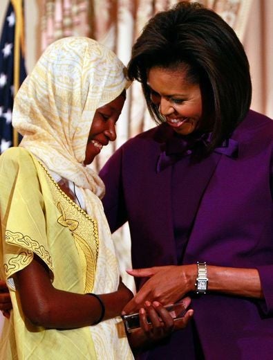 Happy Birthday, Michelle Obama