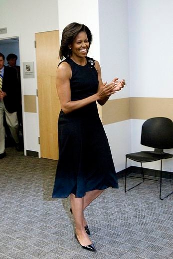 Happy Birthday, Michelle Obama