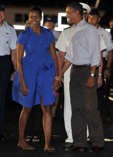 Happy Birthday, Michelle Obama