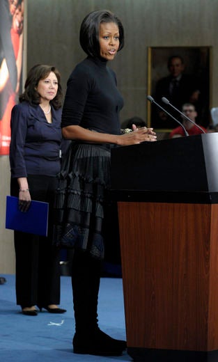 Happy Birthday, Michelle Obama