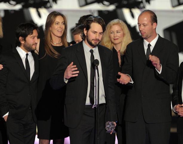 15th Annual Critics' Choice Movie Awards