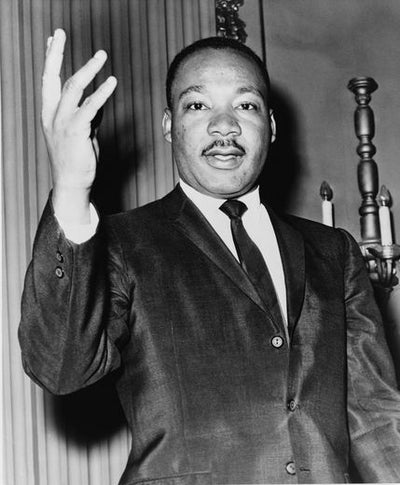 Word On the Street: Remembering Dr. Martin Luther King, Jr.