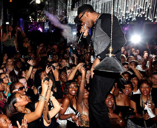 Star Gazing 01.15.10