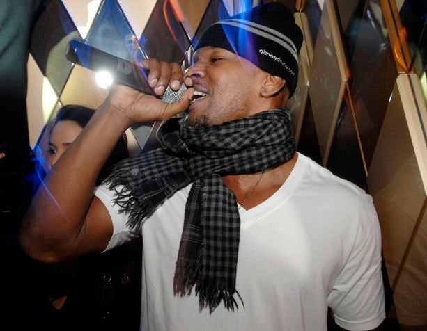 Star Gazing 01.15.10