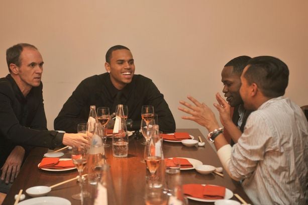 Star Gazing 01.15.10