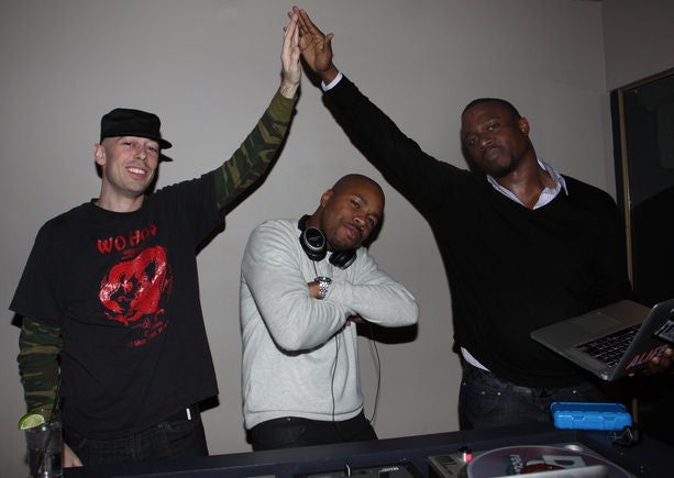 Star Gazing 01.15.10