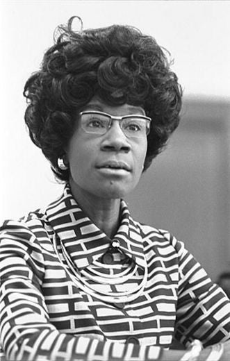 Op-Ed: Black Women Leaders Are Following In Shirley Chisholm's ...