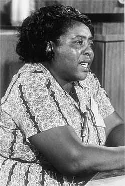 Fannie Lou Hamer's 100th Birthday Is Today | Essence