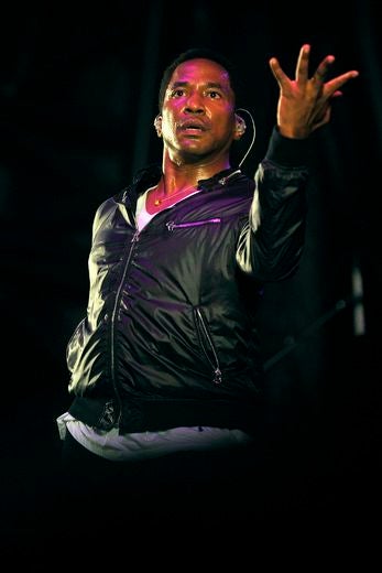 2010 Grammy’s Eye Candy