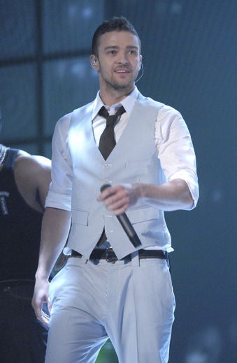 2010 Grammy’s Eye Candy