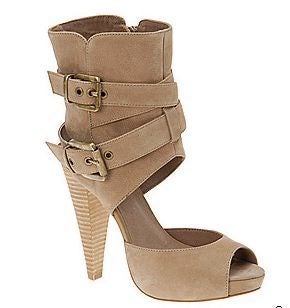 Taupe Trend For Shoes And Boots