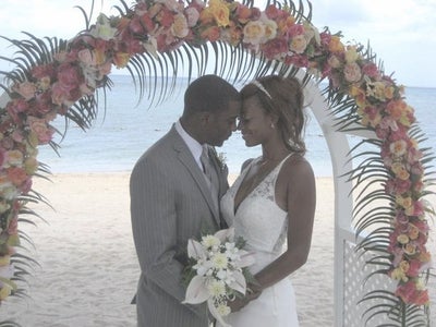 Bridal Bliss: Kamaria and Ricky