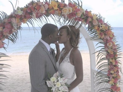 Bridal Bliss: Kamaria and Ricky