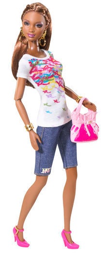 Barbie So In Style: Rocawear Edition