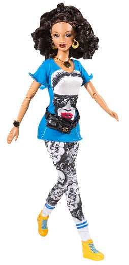 Barbie So In Style: Rocawear Edition