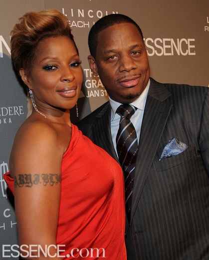 ESSENCE's Queen of the Night: Mary J. Blige