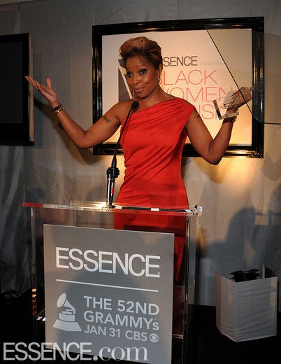 ESSENCE's Queen of the Night: Mary J. Blige