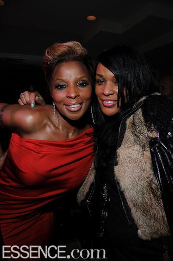 ESSENCE’s Queen of the Night: Mary J. Blige