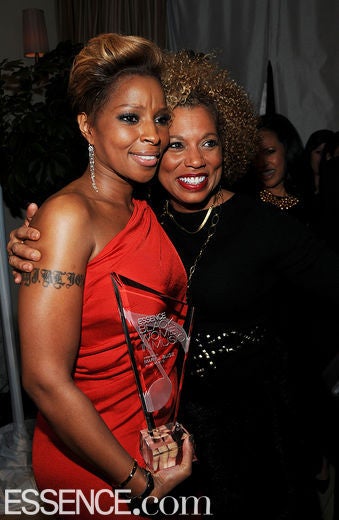 ESSENCE’s Queen of the Night: Mary J. Blige