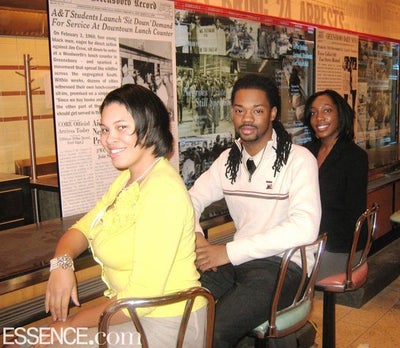 International Civil Rights Museum