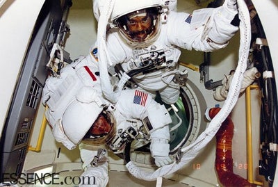 Dr. Bernard Harris, Jr: First Black Man To Walk In Space