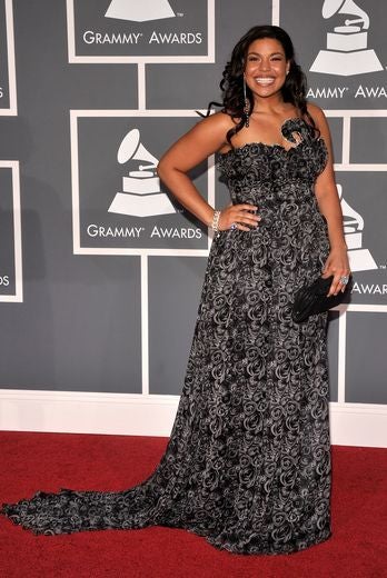 2009 Grammy Gowns