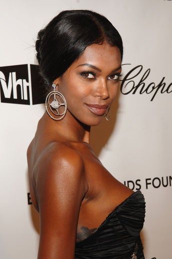 Model Behavior: Jessica White