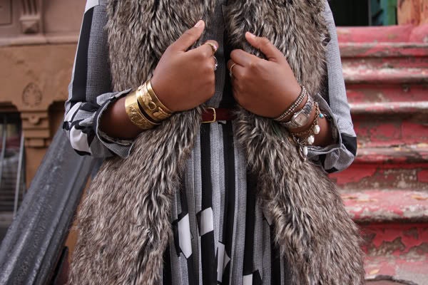 The Fiercest Black Fashion Bloggers