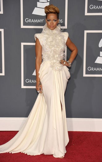 52nd Annual Grammy Awards Best Dress