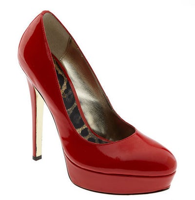 Fire & Desire: Red Shoes Bring The Heat