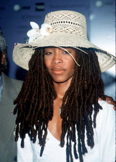 Hairstyle File: Erykah Badu