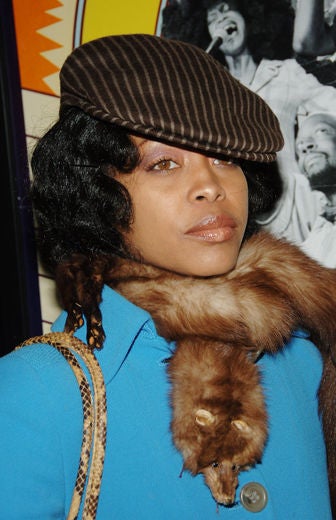 Hairstyle File: Erykah Badu