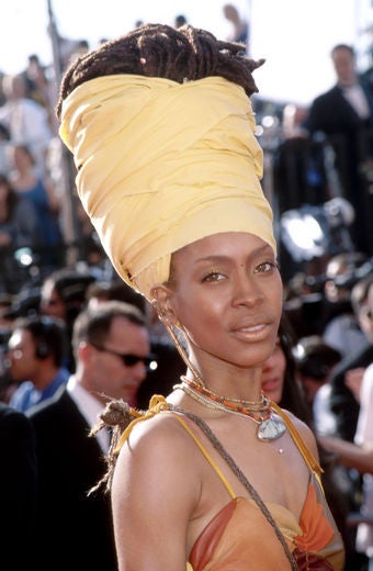 Hairstyle File: Erykah Badu