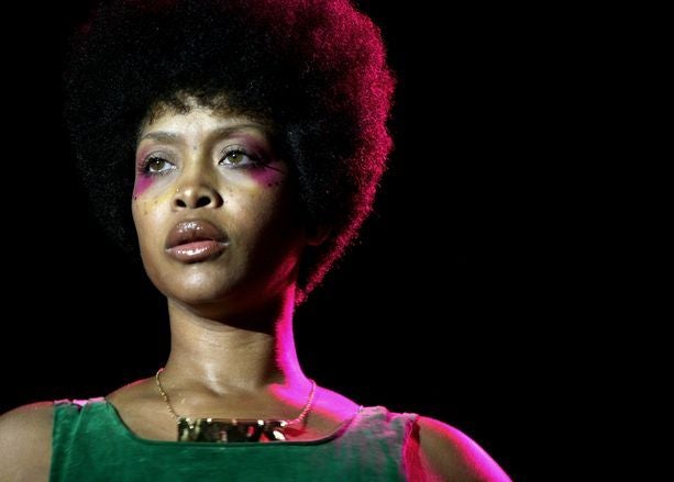 Hairstyle File: Erykah Badu