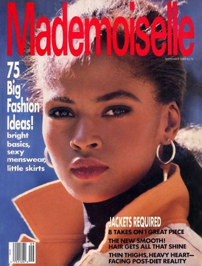 The History of Black Models