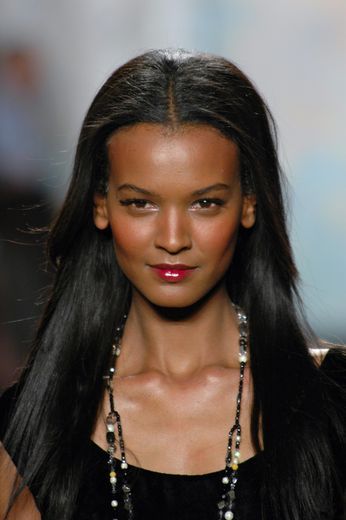 The History of Black Models