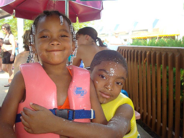 Michael Vick Personal Pictures