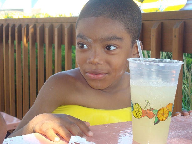 Michael Vick Personal Pictures