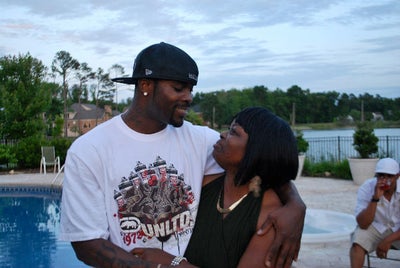 Michael Vick Personal Pictures