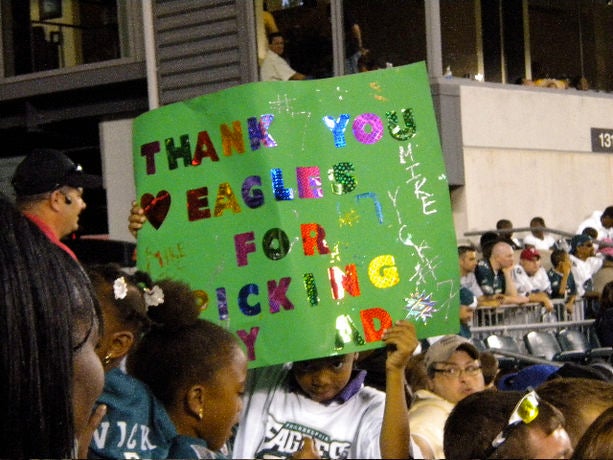 Michael Vick Personal Pictures