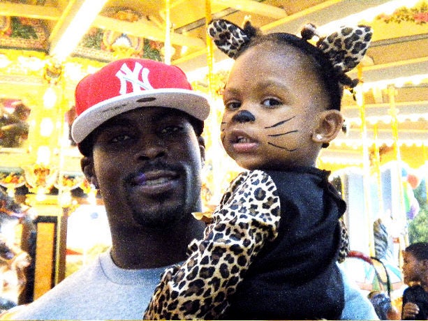 Michael Vick Personal Pictures