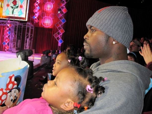 Michael Vick Personal Pictures