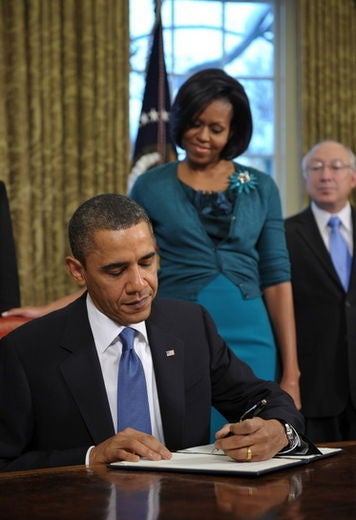 Obama Watch: 10.19.10