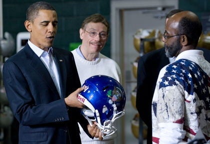 Obama Watch: 10.19.10