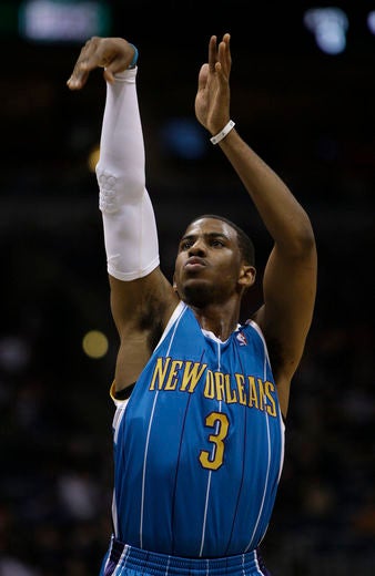 2010 NBA All Star Hotties