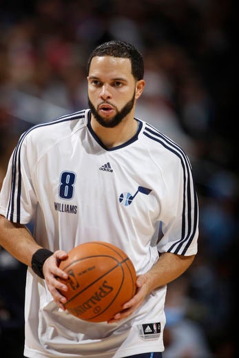 2010 NBA All Star Hotties